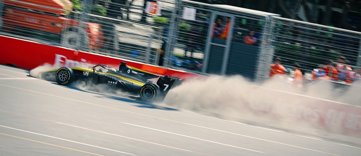 2019 Formula 1 Azerbaijan GP – 27-04-2019