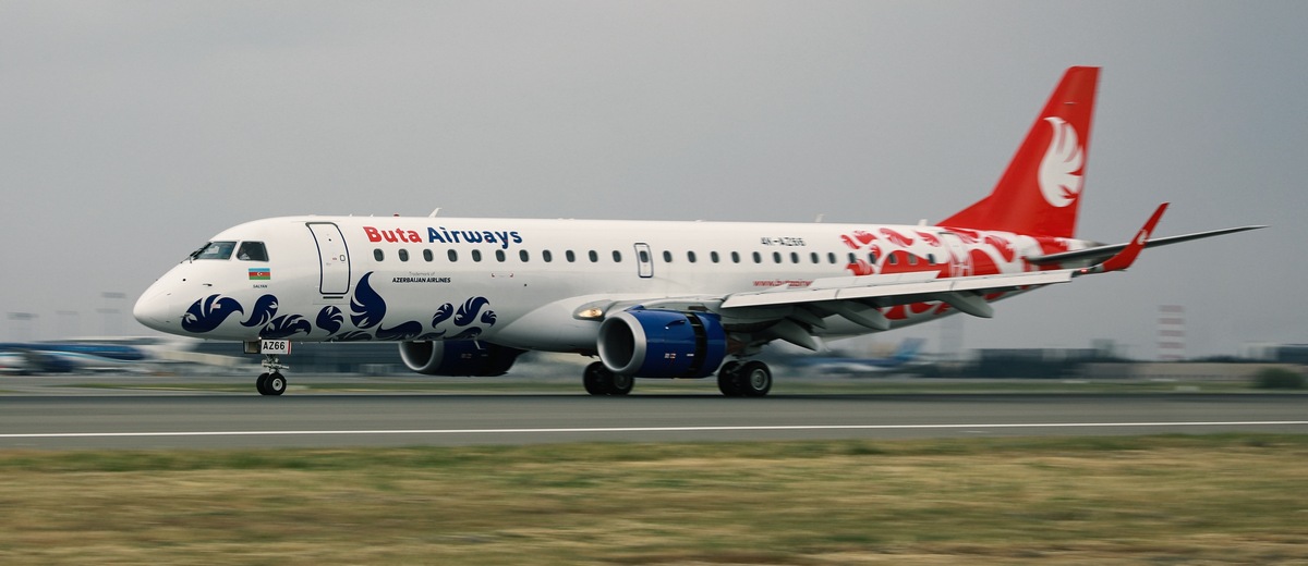 4 May 2019 Spotting at Haydar Aliyev International Airport (GYD)