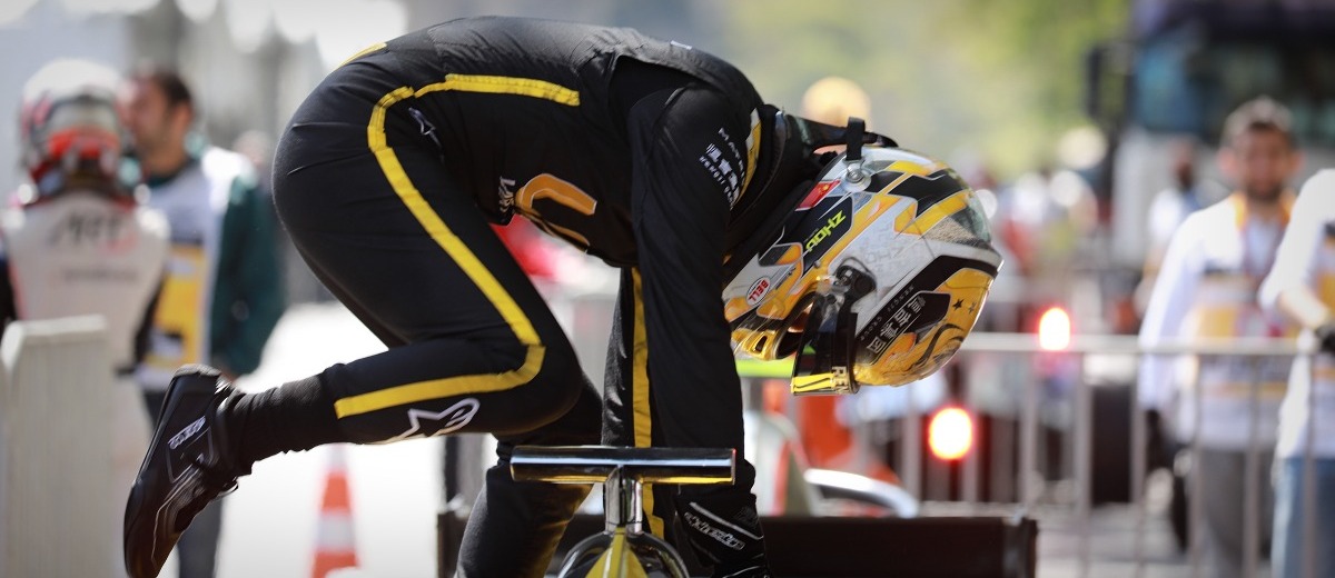 2019 Formula 1 Azerbaijan GP – 28.04.2019