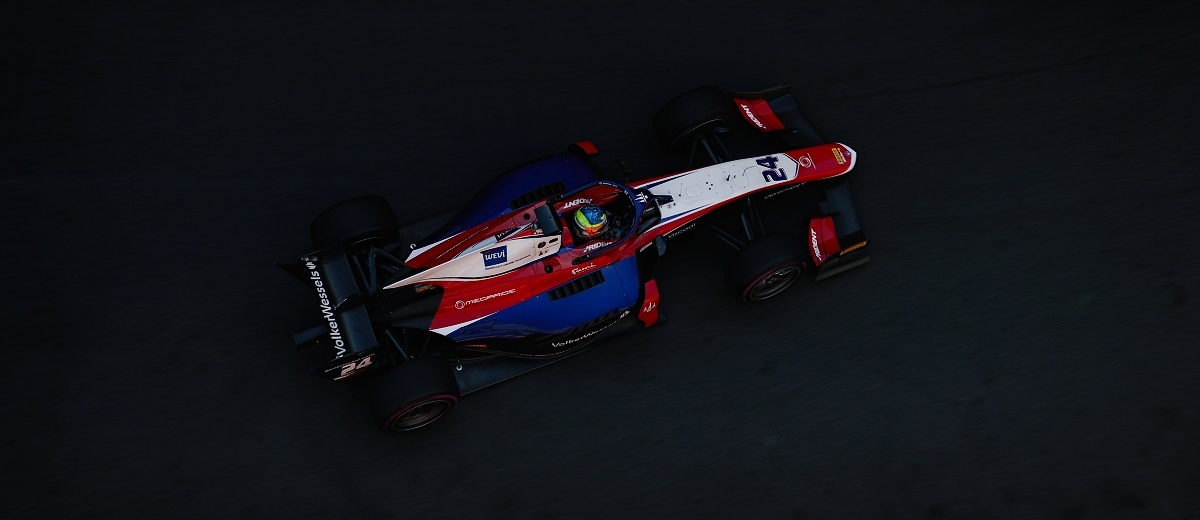 Formula 1 2021 Azerbaijan Grand Prix Day 1