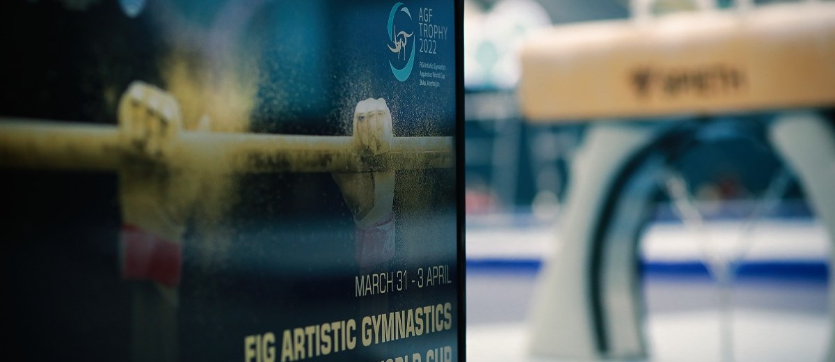 FIG Artistic Gymnastics Apparatus World Cup, AGF Trophy 2022 – 31 March 2022