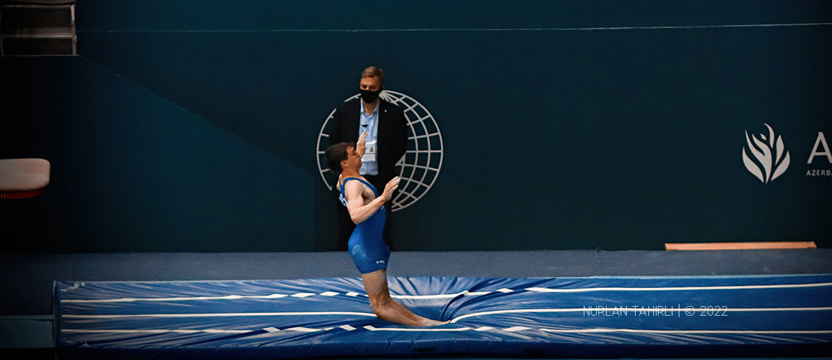 FIG Artistic Gymnastics Apparatus World Cup, AGF Trophy 2022 – 1 April 2022