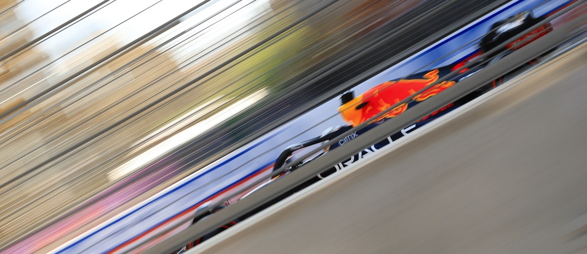 Formula 1 2022 Azerbaijan Grand Prix – 10.06.2022