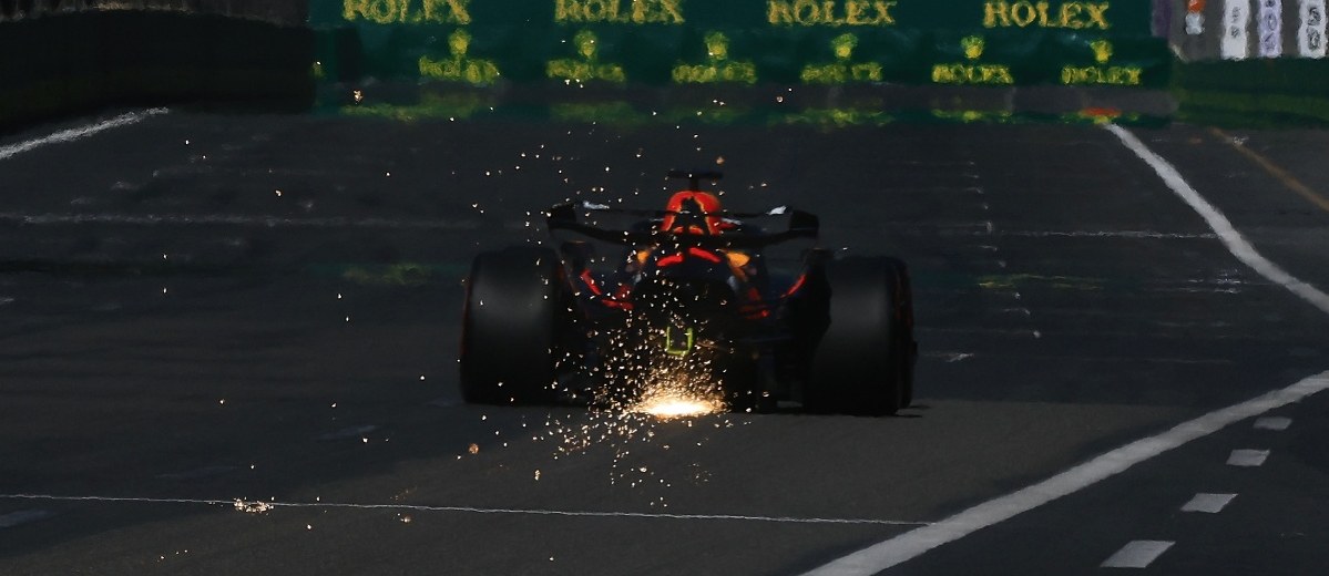 Formula 1 2022 Azerbaijan Grand Prix – 11.06.2022