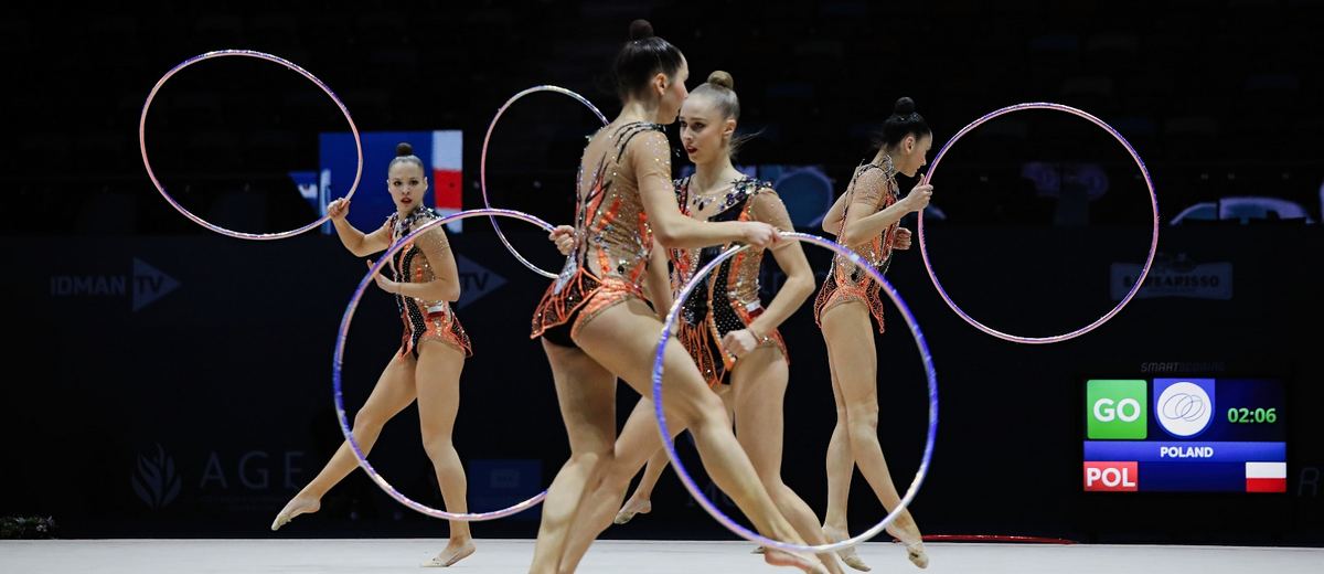 2023 Rhythmic Gymnastics 3rd International Tournament