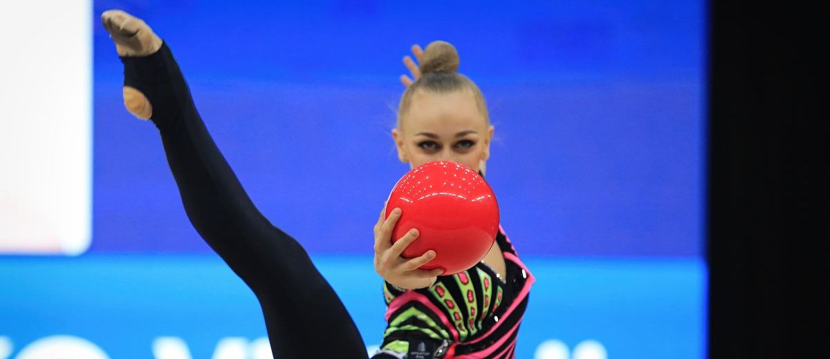 Rhythmic Gymnastics 2023 World Cup in Baku