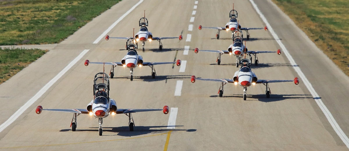 3rd TEKNOFEST of 2023 held in Izmir