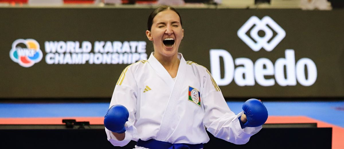 2023 Karate World Championships Begins
