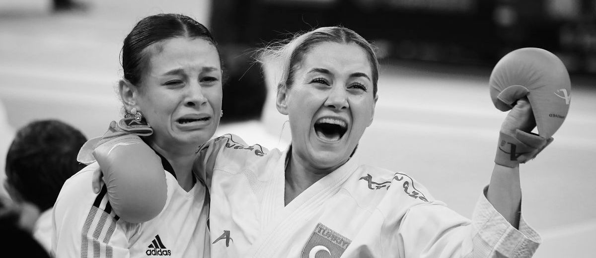 Some Memorable Moments at the 2023 Karate World Championships