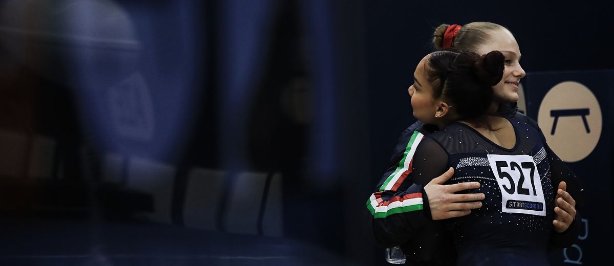 FIG Artistic Gymnastics Apparatus World Cup, AGF Trophy 2024