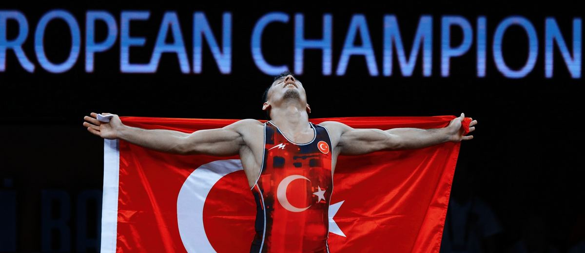 2024 UWW Wrestling U23 European Championships 20-26 May