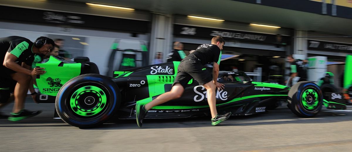 Formula 1 2024 Qatar Airways Azerbaijan GP Excitement Begins – 12.09.2024