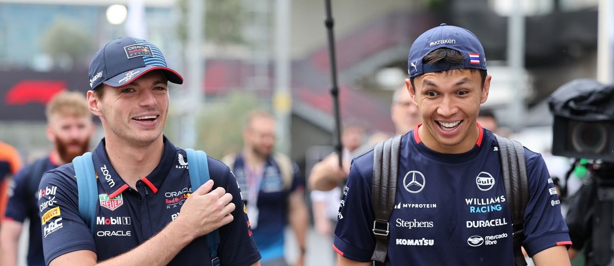 Formula 1 2024 Qatar Airways Azerbaijan GP Day 2 – 14.09.2024