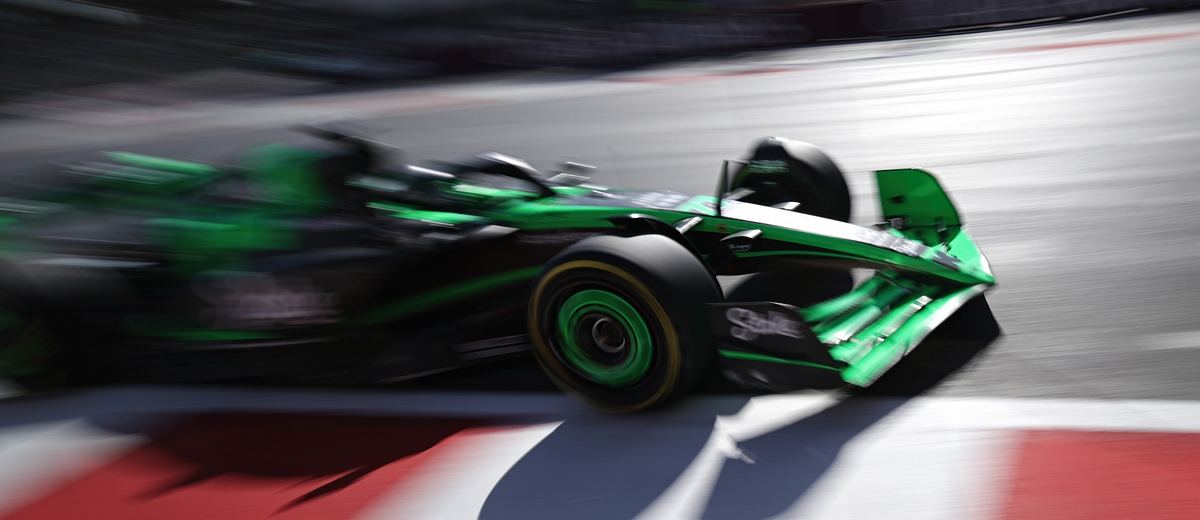 Formula 1 2024 Qatar Airways Azerbaijan GP Day 3 – 15.09.2024