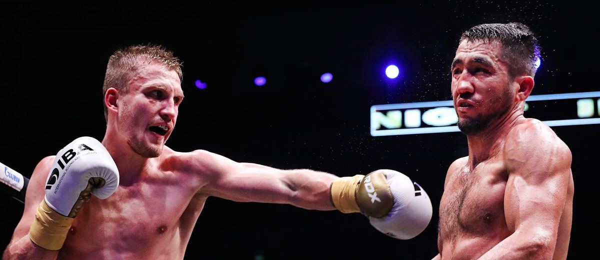 IBA Champions Night Baku 2024