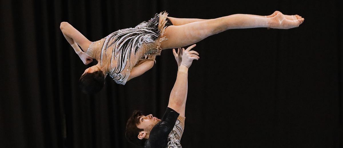 30th National Acrobatic Gymnastics Championship and Baku Championship 2025