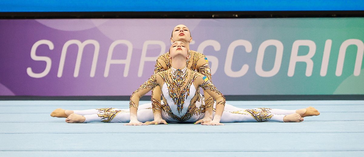 FIG Acrobatic Gymnastics World Cup 2025