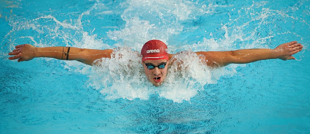 European Short Course Swimming Championships – Lublin, 2025