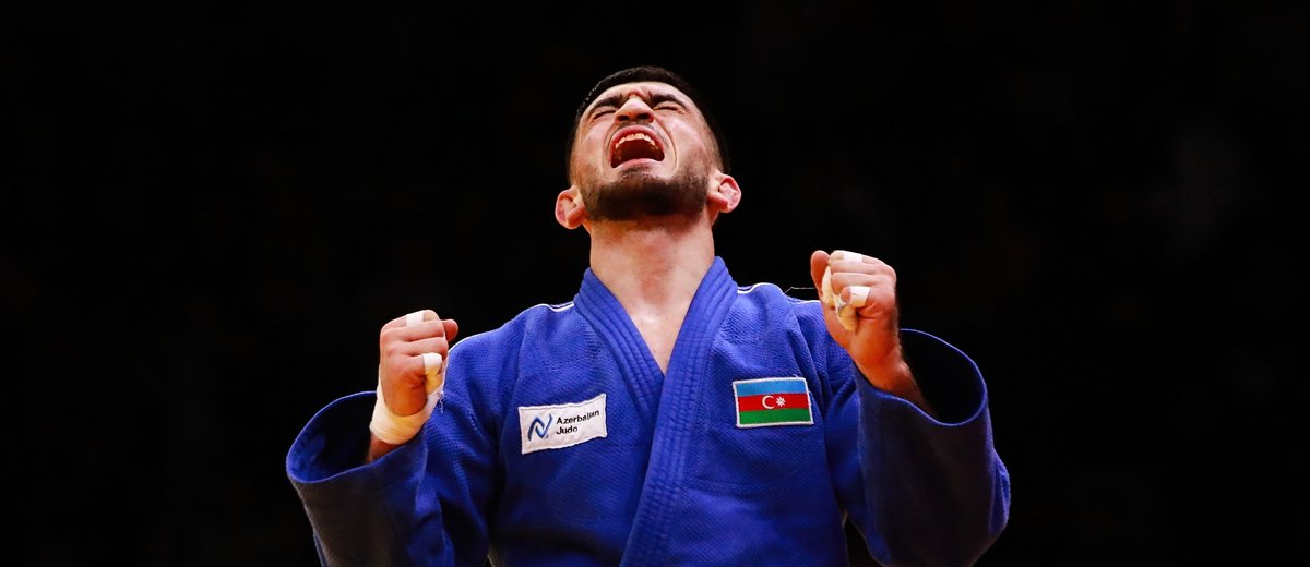 Judo – Baku Grand Slam 2025