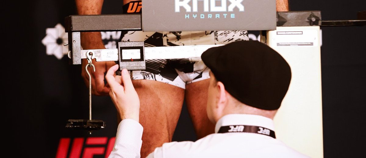 UFC Fight Night Baku – Official Weigh-in – 2026