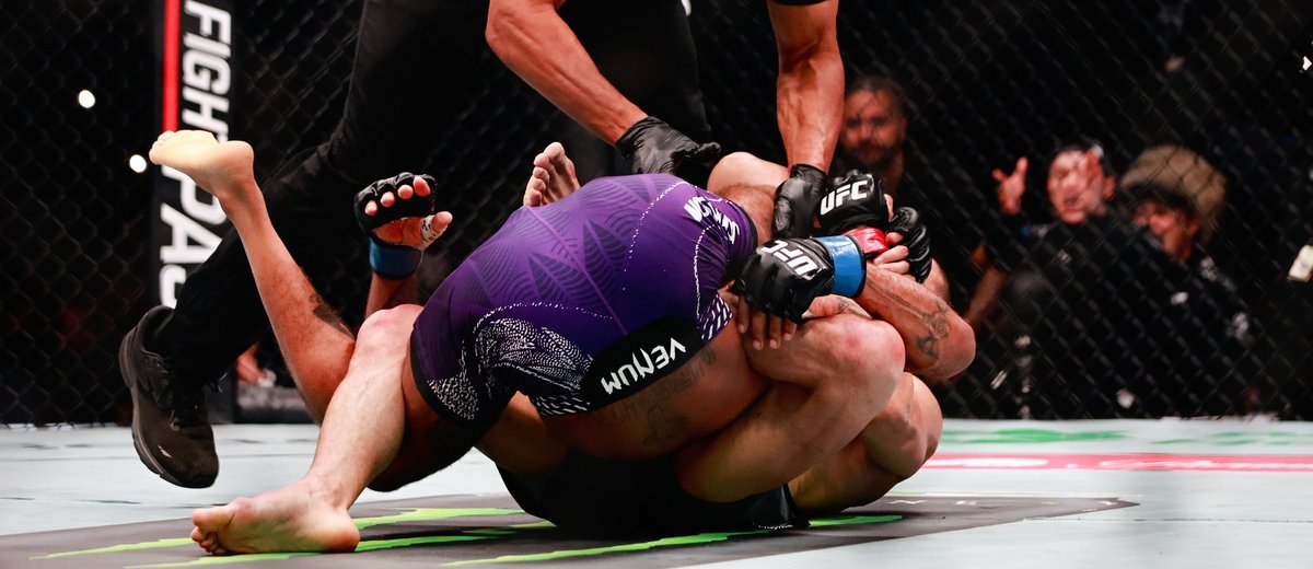 UFC Fight Night Baku – 27 June 2026